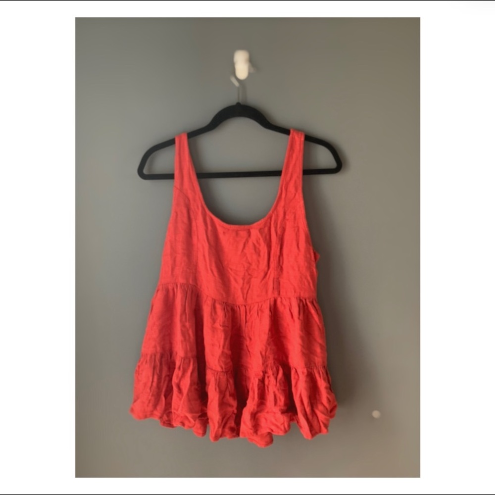 Babydoll Top